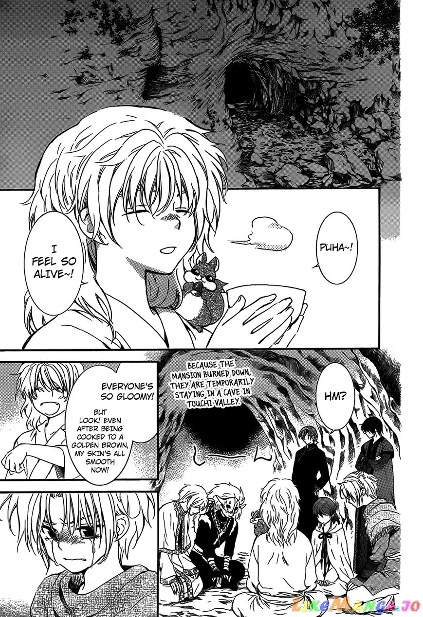 Akatsuki No Yona Chapter 130 image 15